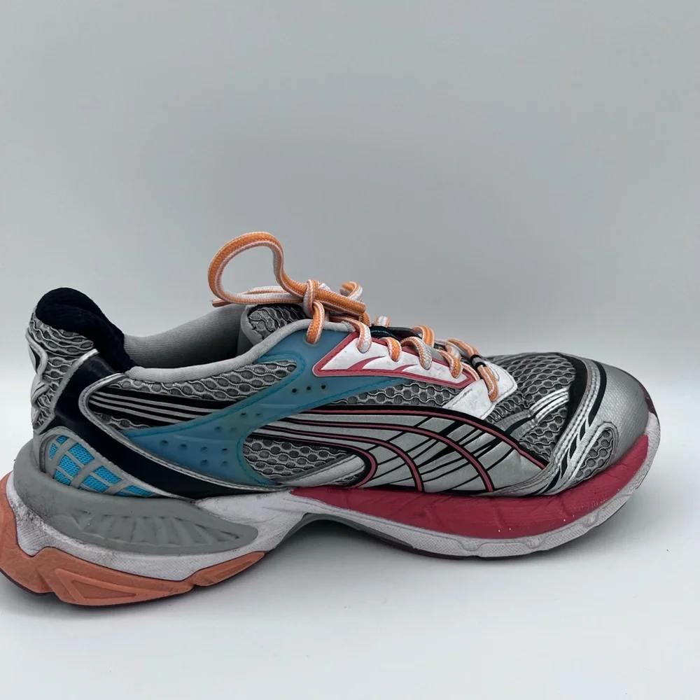 PUMA VELOPHASIS PHASED‎ 389365 02 CHILI POWDER SZ 9.5